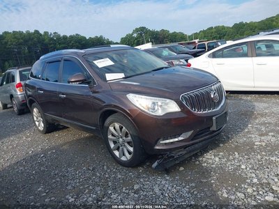5GAKVCKD7FJ****** 2015 Buick Enclave