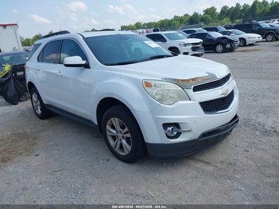 2GNALPEK5D6****** 2013 Chevrolet Equinox