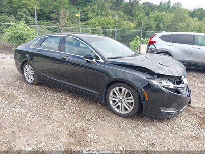 3LN6L2LU5GR****** 2016 Lincoln MKZ