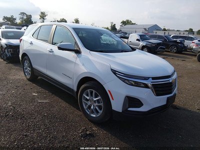 3GNAXUEG5RS****** 2024 Chevrolet Equinox