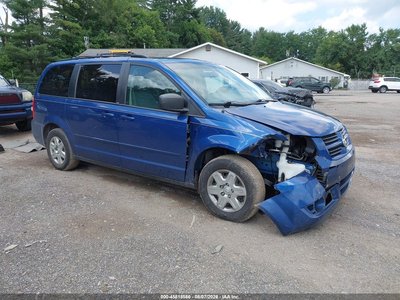 2010 Dodge Grand Caravan