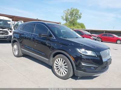 5LMCJ1C99KU****** 2019 Lincoln MKC