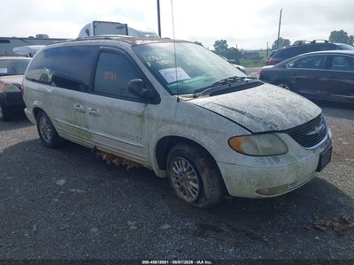 2001 Chrysler Town & Country