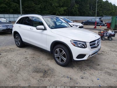 WDC0G4KB4HF****** 2017 Mercedes-Benz Glc 300