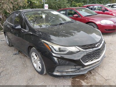 1G1BE5SM7G7****** 2016 Chevrolet Cruze