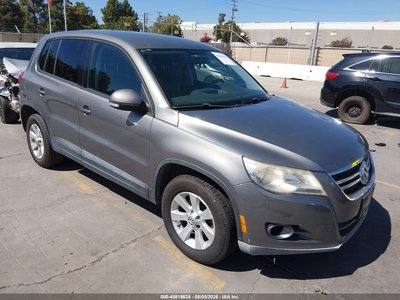 2010 Volkswagen Tiguan
