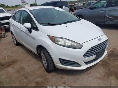 3FADP4BJ3EM****** 2014 Ford Fiesta