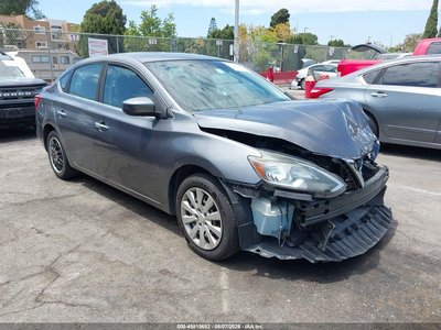 3N1AB7APXHL****** 2017 Nissan Sentra