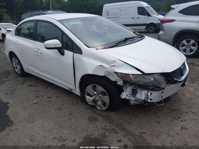 19XFB2F56FE****** 2015 Honda Civic
