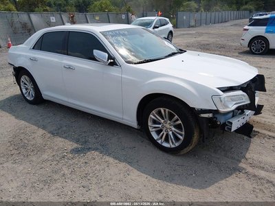 2C3CCAEG2HH****** 2017 Chrysler 300C
