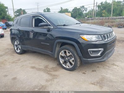 3C4NJDCB4KT****** 2019 Jeep Compass