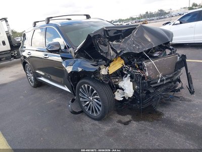 KM8R74GE5PU****** 2023 Hyundai Palisade