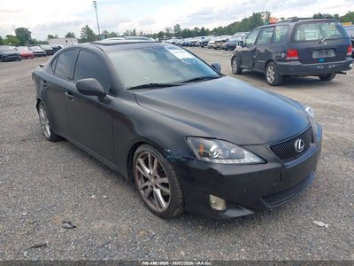 2006 Lexus IS 250