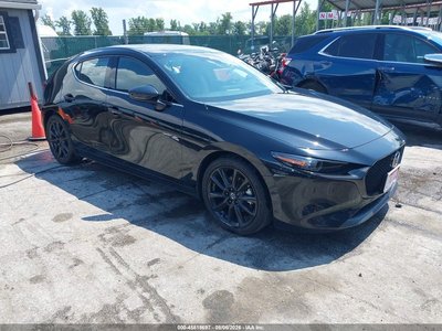 JM1BPBJY7P1****** 2023 Mazda 3