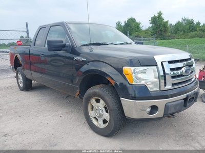 1FTFX1EFXCF****** 2012 Ford F-150