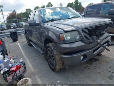 1FTRW12W68K****** 2008 Ford F-150