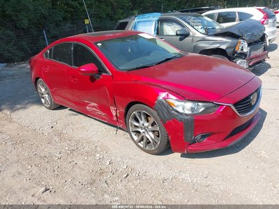 JM1GJ1W66E1****** 2014 Mazda 6
