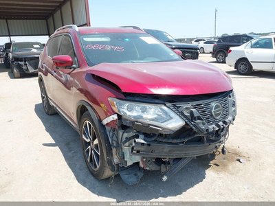 5N1AT2MT6KC****** 2019 Nissan Rogue