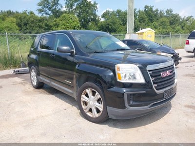 2GKALMEK5H6****** 2017 GMC Terrain