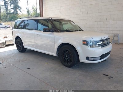 2FMHK6C84DB****** 2013 Ford Flex