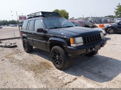 1997 Jeep Grand Cherokee