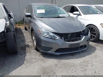3N1AB7AP9JY****** 2018 Nissan Sentra