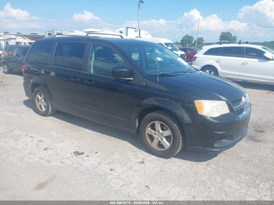 2C4RDGCG2CR****** 2012 Dodge Grand Caravan