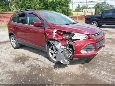 2016 Ford Escape