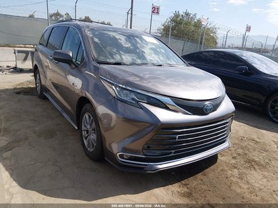 2022 Toyota Sienna