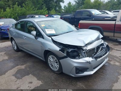 2017 Subaru Impreza