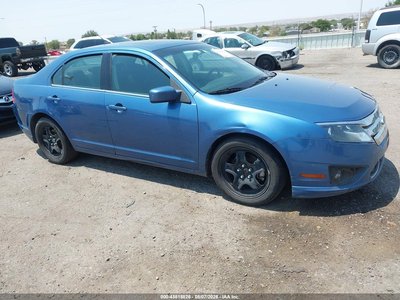 3FAHP0HAXAR****** 2010 Ford Fusion