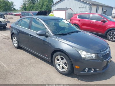 1G1PC5SB9D7****** 2013 Chevrolet Cruze