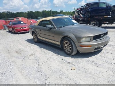 1ZVFT84N755****** 2005 Ford Mustang
