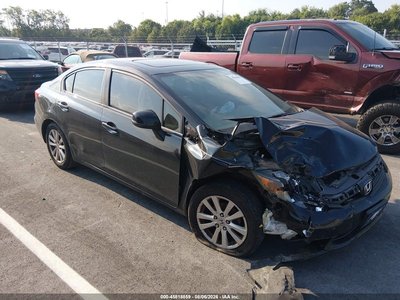 19XFB2F91CE****** 2012 Honda Civic