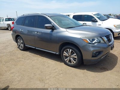 5N1DR2BMXLC****** 2020 Nissan Pathfinder