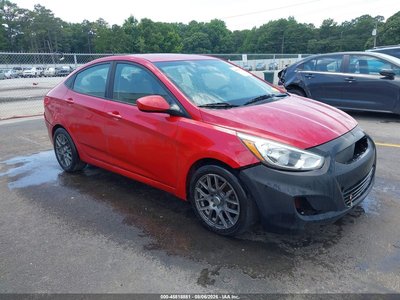 KMHCT4AE0GU****** 2016 Hyundai Accent