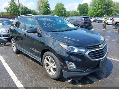 2GNAXTEX4J6****** 2018 Chevrolet Equinox