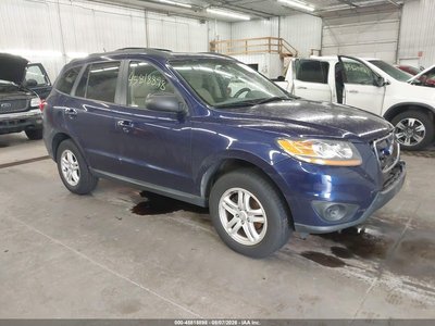 5NMSGDAB4AH****** 2010 Hyundai Santa Fe