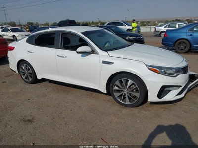 2019 Kia Optima