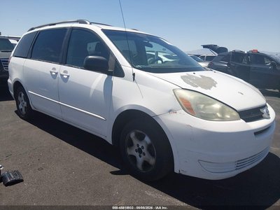 2004 Toyota Sienna