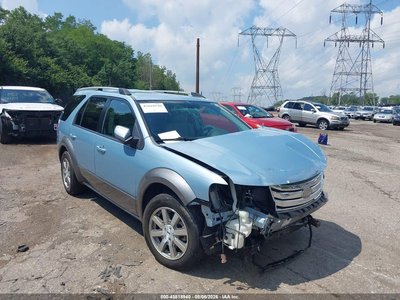 1FMDK05W88G****** 2008 Ford Taurus