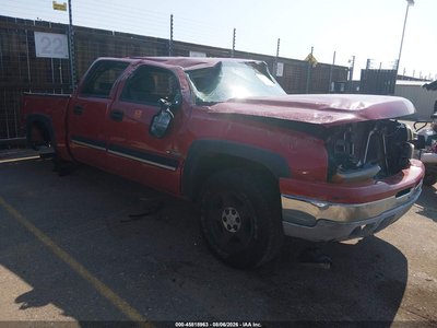 2GCEK13Z761****** 2006 Chevrolet Silverado 1500