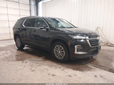 1GNEVGKW8PJ****** 2023 Chevrolet Traverse