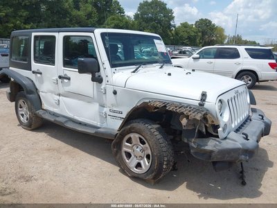 1C4BJWKG7JL****** 2018 Jeep Wrangler