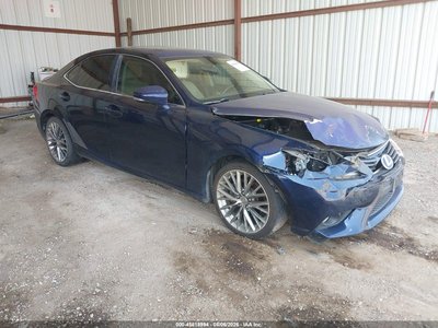 2014 Lexus IS