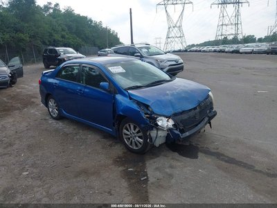 2T1BU40E89C****** 2009 Toyota Corolla