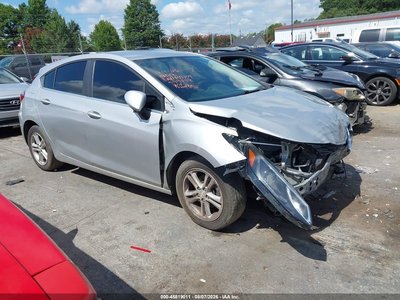 2017 Chevrolet Cruze