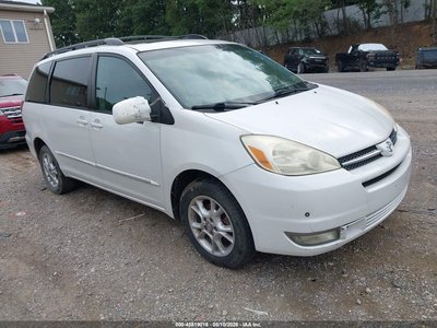 5TDBA22C24S****** 2004 Toyota Sienna