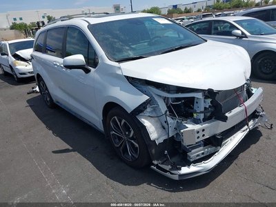 5TDERKEC2SS****** 2025 Toyota Sienna Hybrid