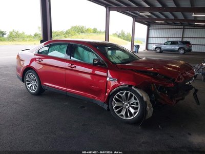 1FAHP2F88FG****** 2015 Ford Taurus